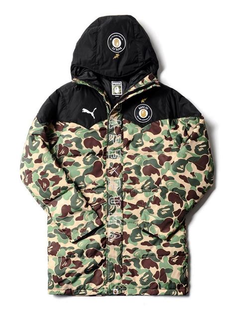 bape puma jacket replica|bape reps collection.